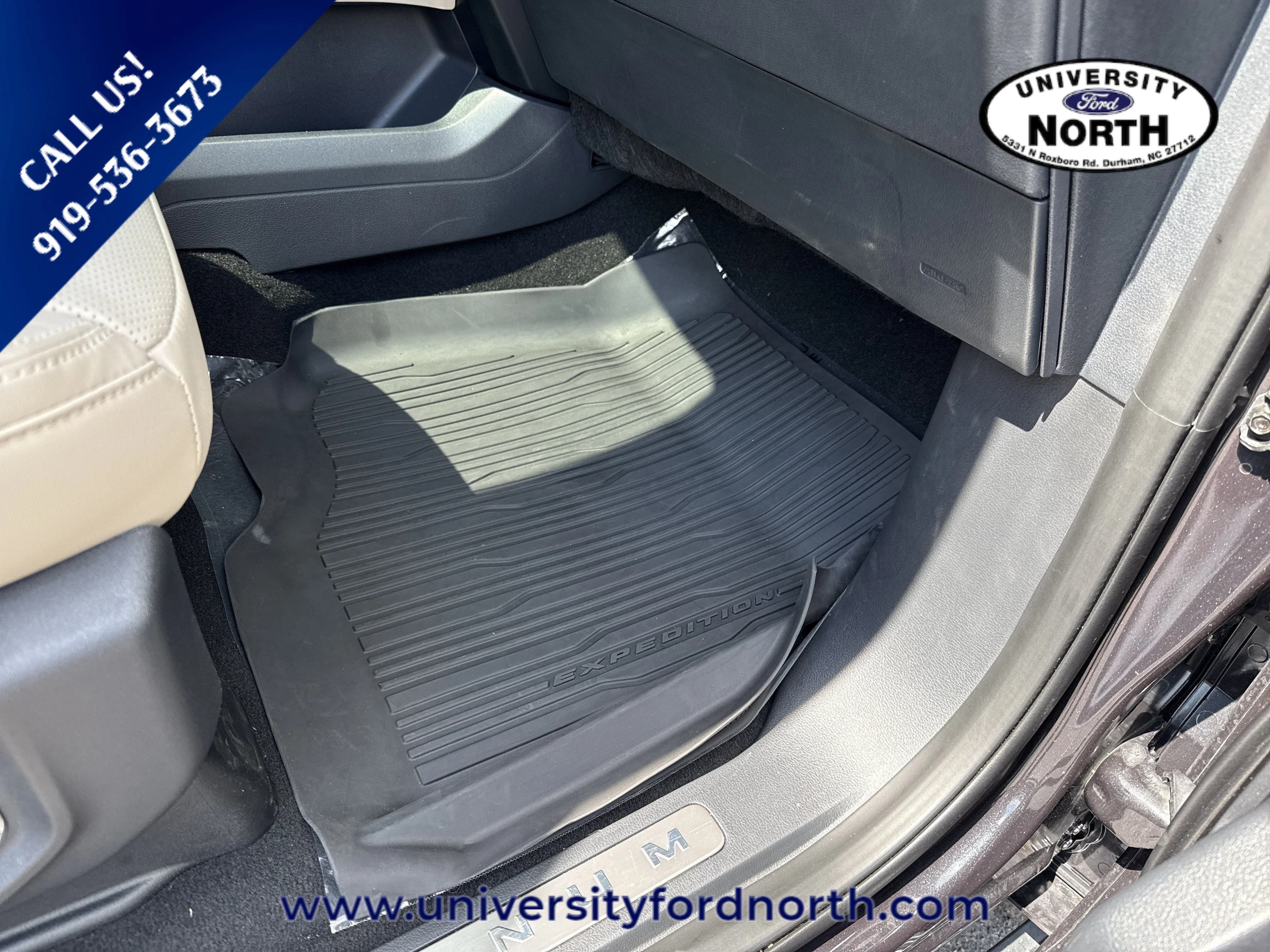 Used 2024 Dark Matter Gray Metallic Ford Platinum image 41