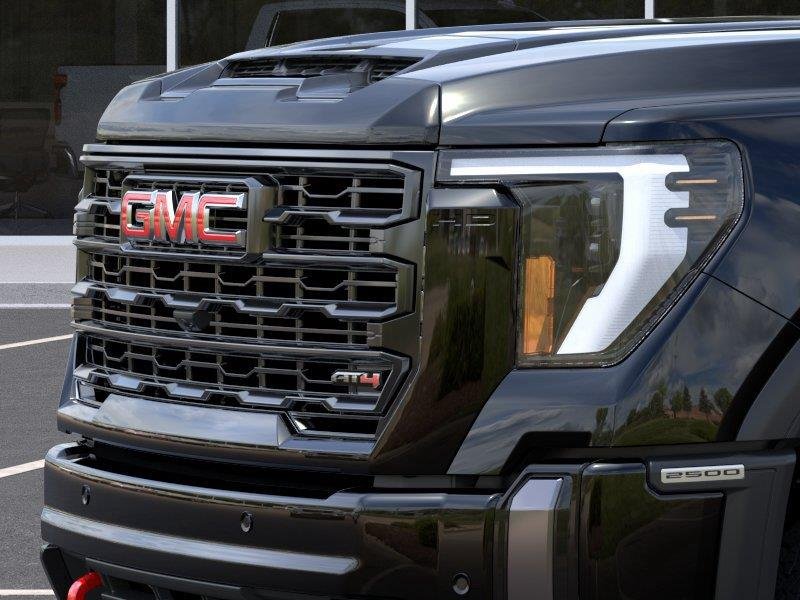 New 2026 Onyx Black GMC AT4 image 13