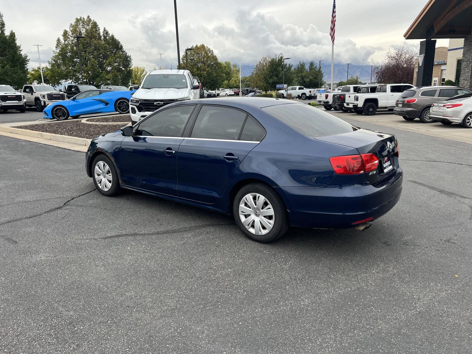 2013 Volkswagen Jetta SE - Photo 7