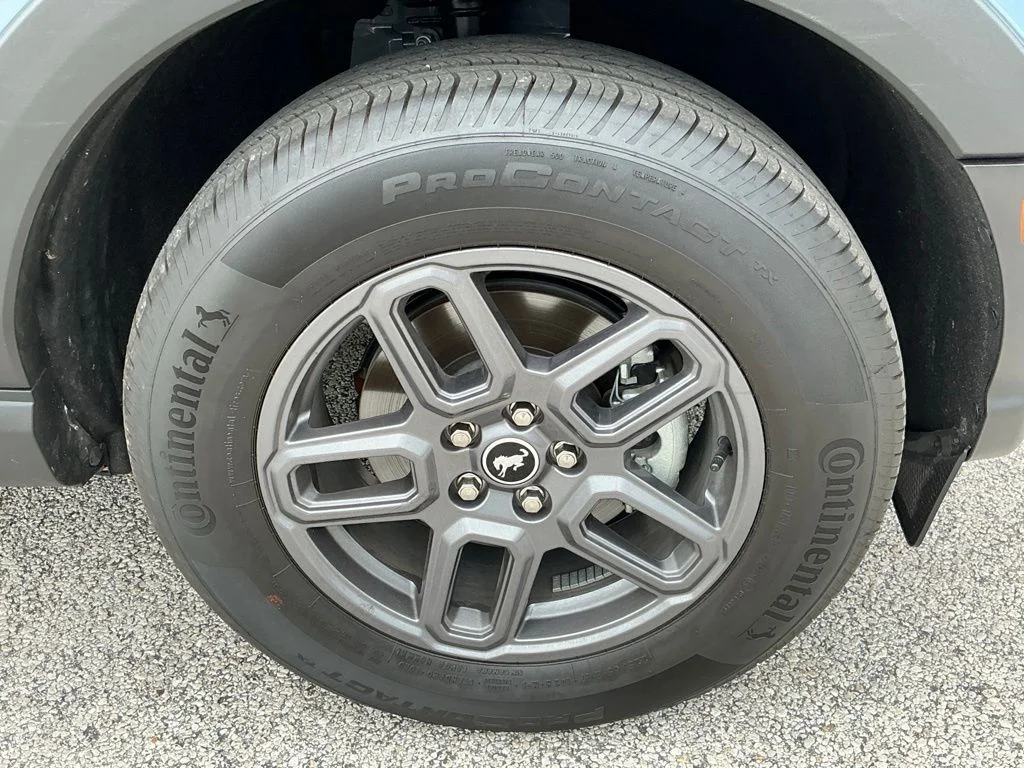Used 2025 Gray Ford Big Bend image 24