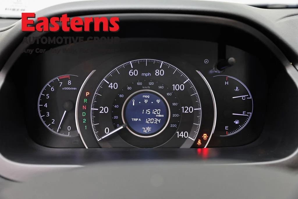 Used 2014 Gray Honda LX image 16