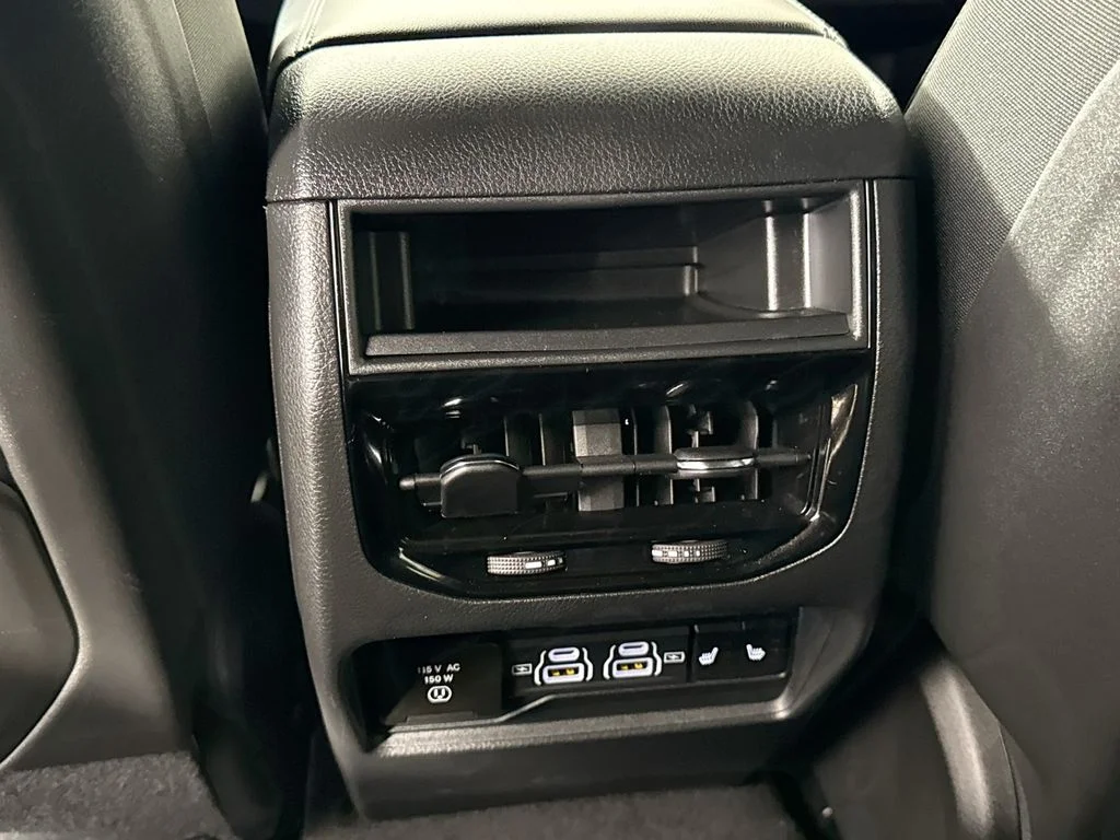 Used 2025 Black Jeep 4xe image 24