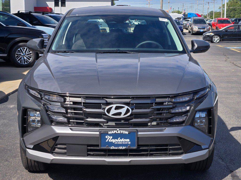 New 2026 Gray Hyundai SE AWD image 2