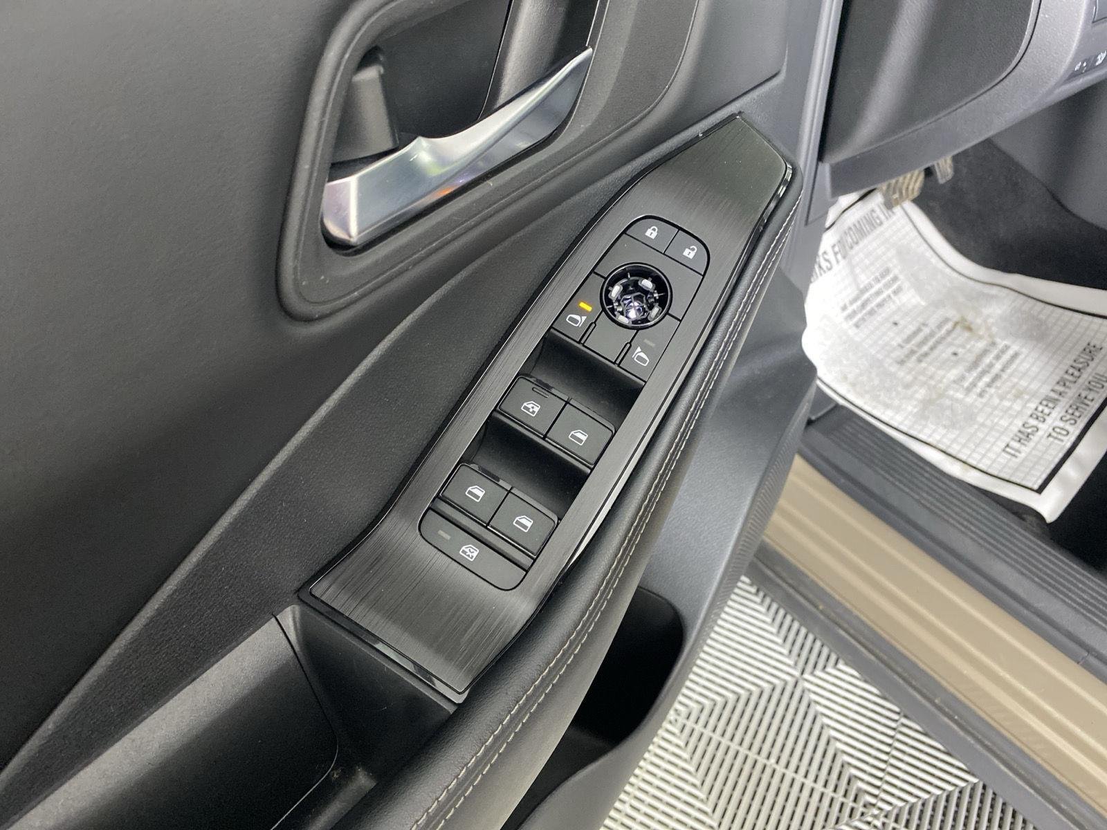 Used 2024 Baja Storm Metallic Nissan SV image 18