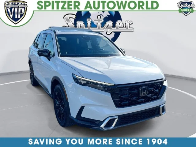 2026 Honda CR-V Hybrid Sport Touring