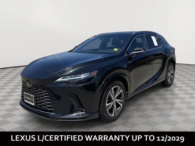 2024 Lexus RX 350 Premium