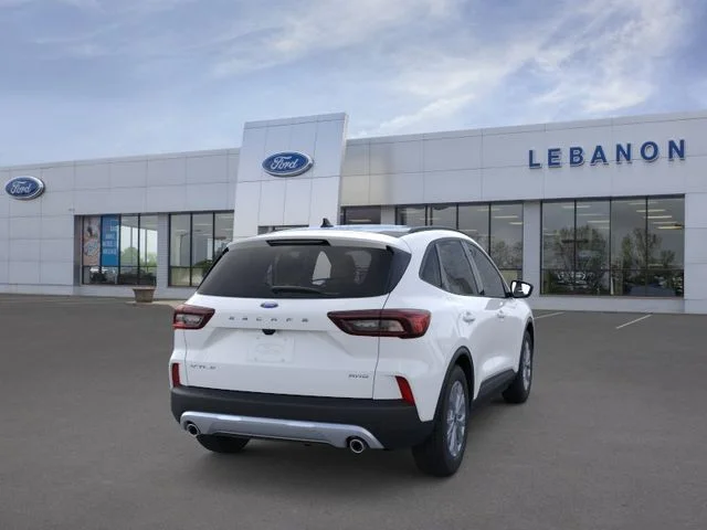 New 2026 White Ford Active image 8