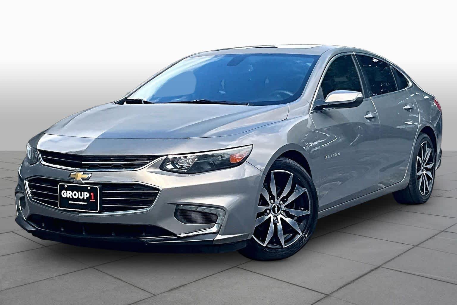 2017 Chevrolet Malibu