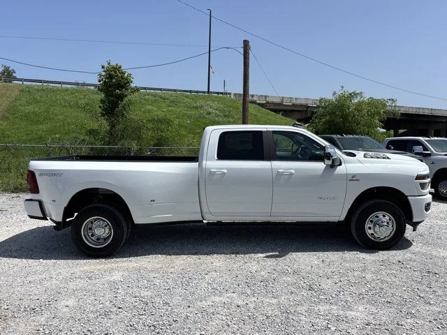 New 2026 White Ram Laramie image 2