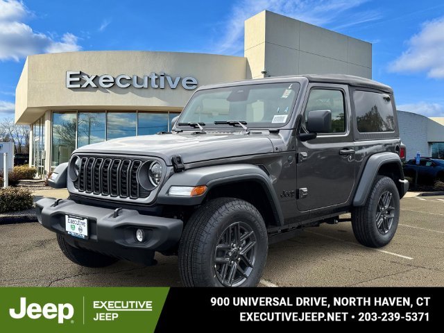 2027 Jeep Wrangler 2-Door