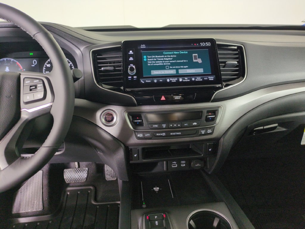 New 2026 Platinum White Pearl Honda RTL image 20