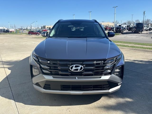 New 2026 Atlantis Blue Hyundai SEL image 4