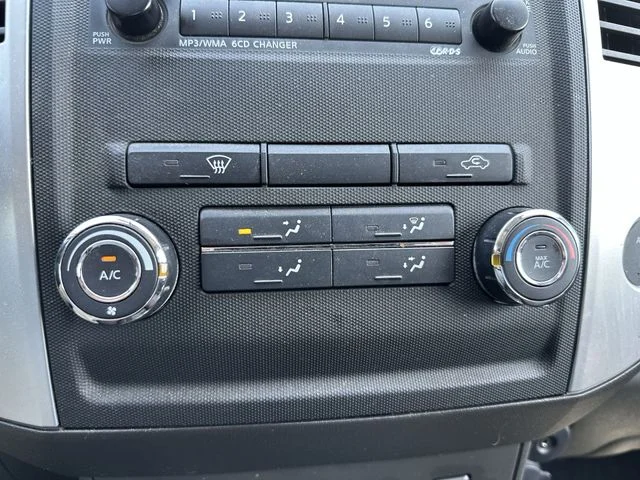 Used 2011 Black Nissan PRO-4X image 18