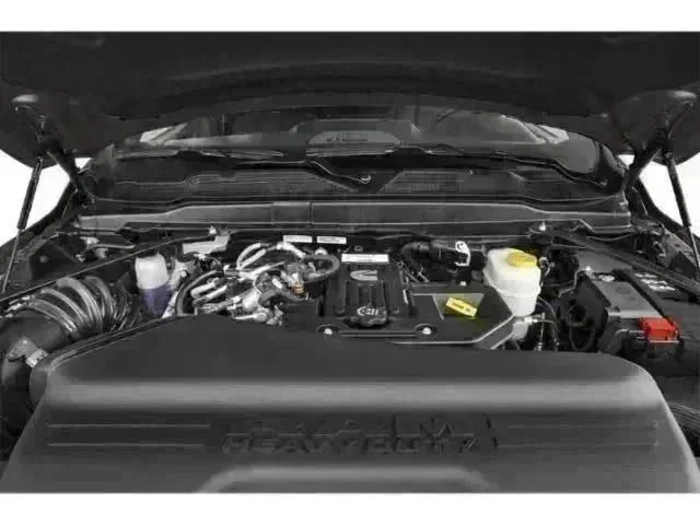 New 2026 Bright White Clear-Coat Exterior Paint RAM Tradesman image 9