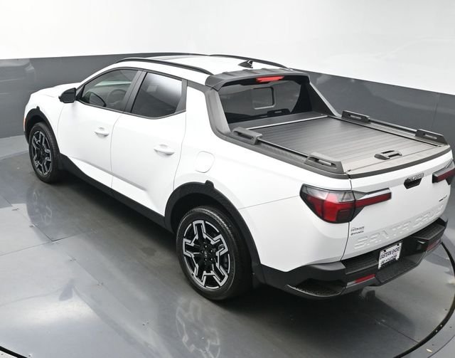 2025 Hyundai Santa Cruz Limited - Photo 43