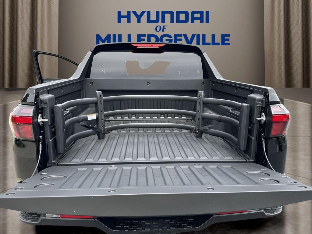 2025 Hyundai Santa Cruz SE - Photo 40