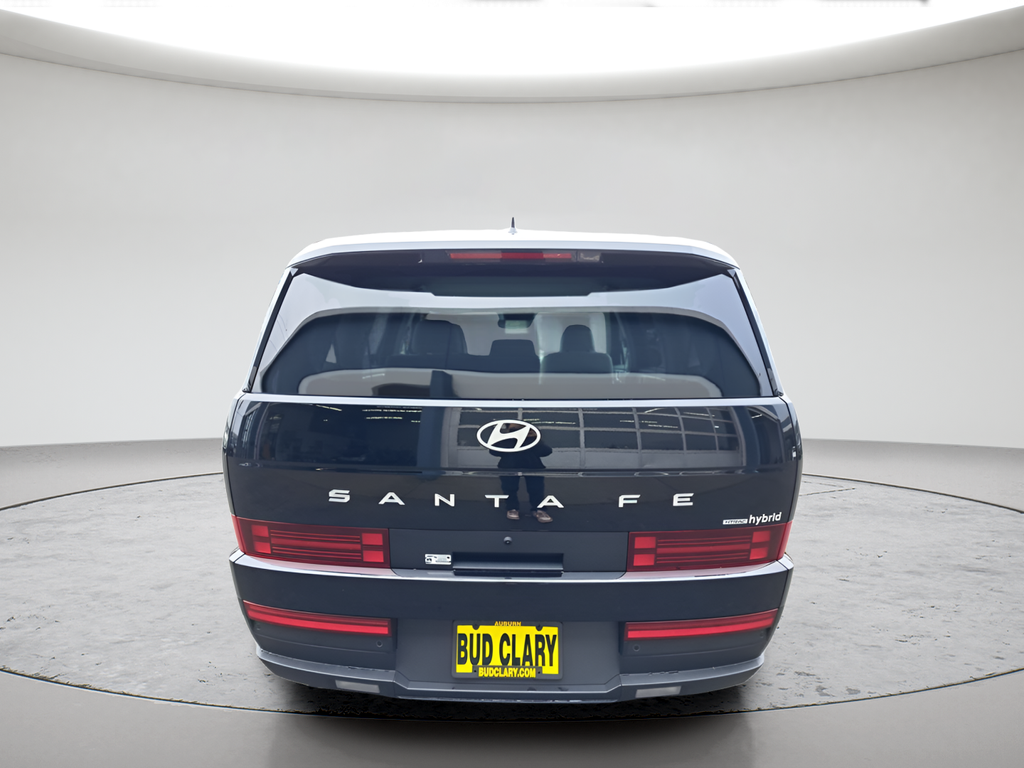 New 2026 Black Hyundai SE image 4