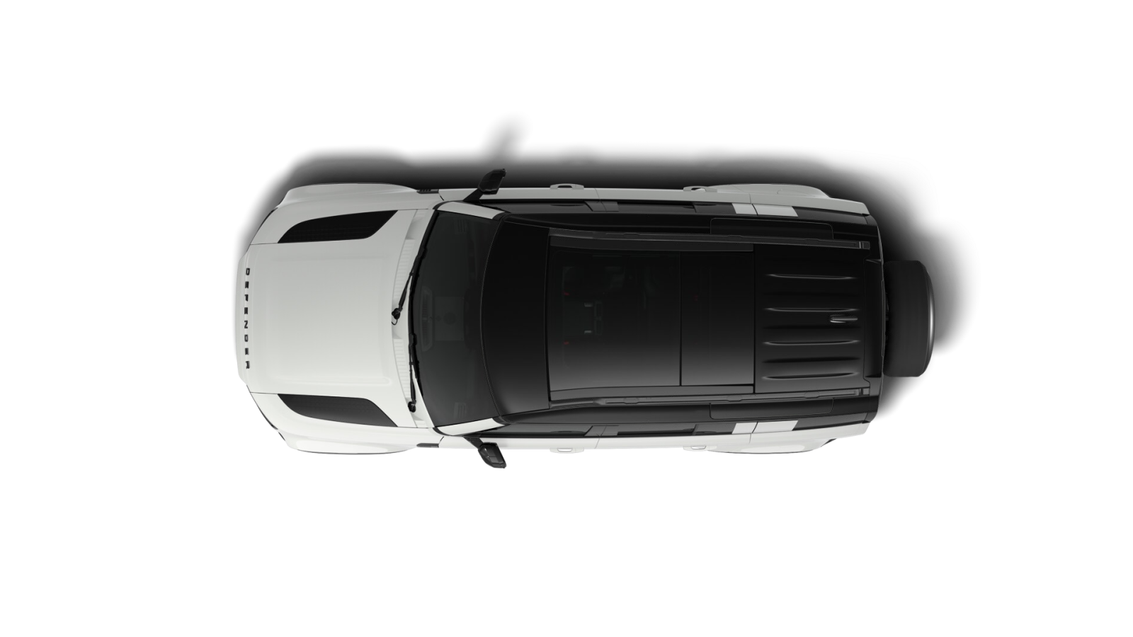 New 2026 Fuji White LAND ROVER 400PS X-Dynamic SE image 4