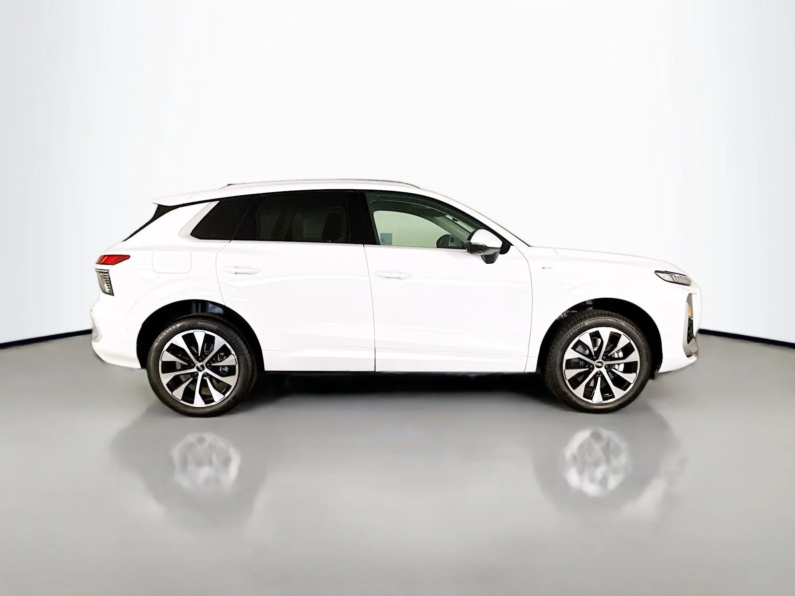 New 2026 White Audi S line image 8