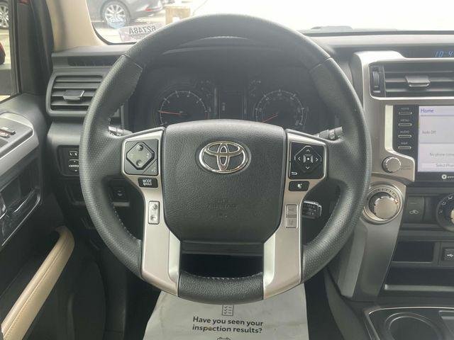 Certified Used 2022 BARCELONA RED MET. Toyota  image 15