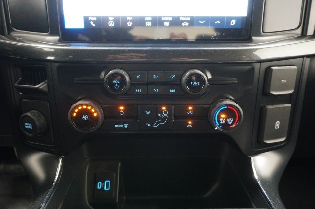 Used 2024 BLUE Ford STX image 25
