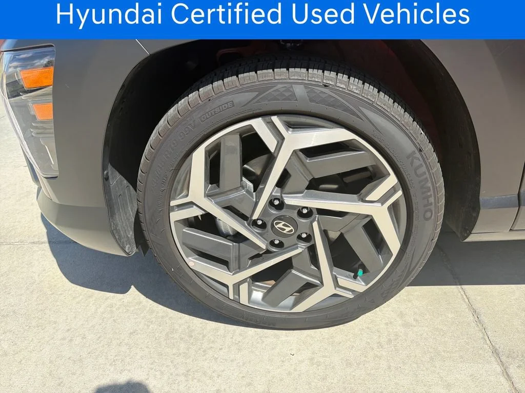 Certified Pre-Owned 2026 Hyundai Kona SEL Premium