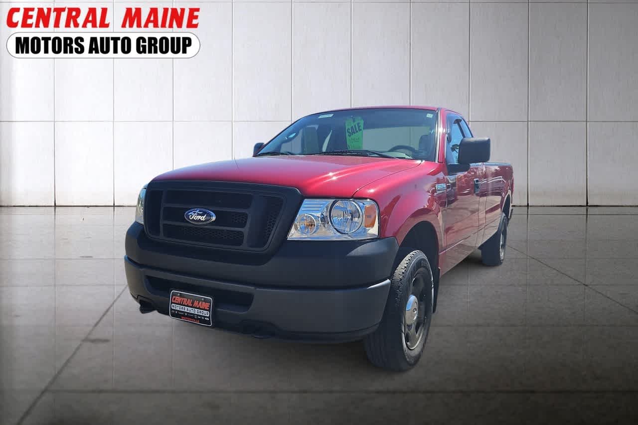 2007 Ford F-150 XL