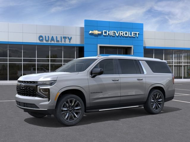New 2026 Sterling Gray Metallic Chevrolet LS image 2