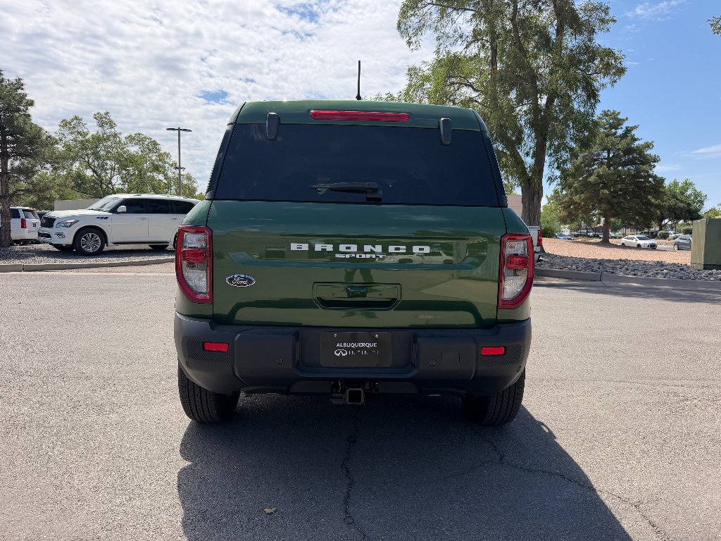 Used 2025 Eruption Green Metallic Ford Big Bend image 7