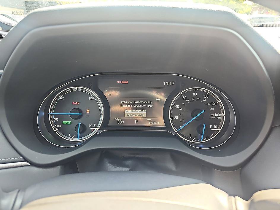 Used 2022 Ruby Flare Pearl Toyota XLE image 17