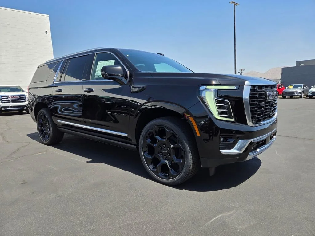 2026 GMC Yukon Denali AWD's photo