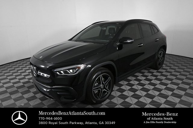 2023 Mercedes-Benz GLA GLA 250