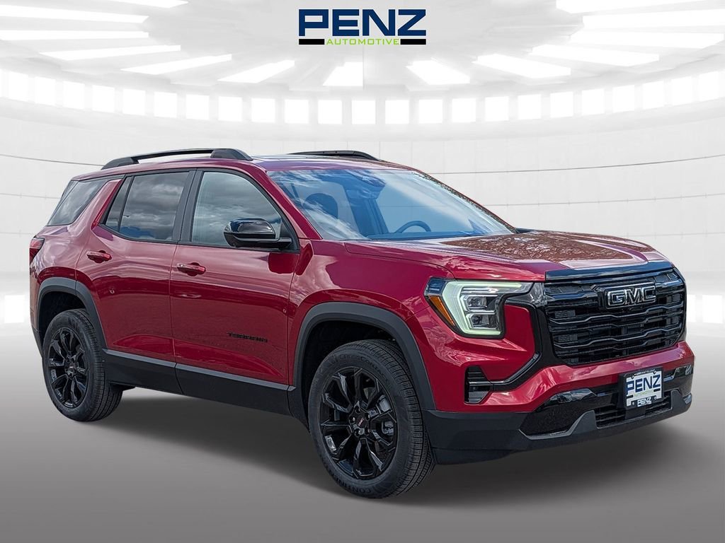 2026 GMC Terrain Elevation AWD's photo