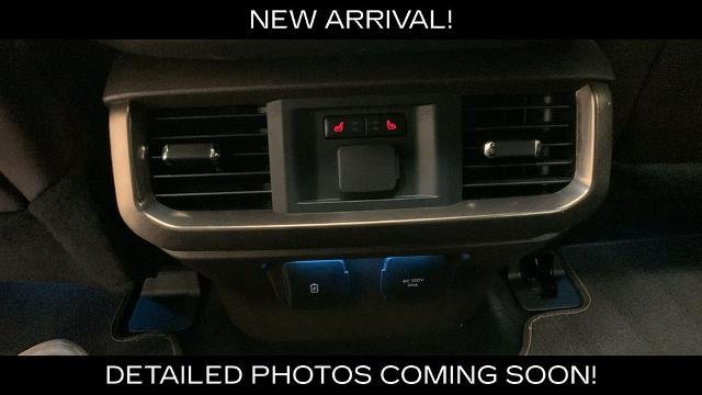 Certified Used 2025 Black Metallic Ford King Ranch image 85
