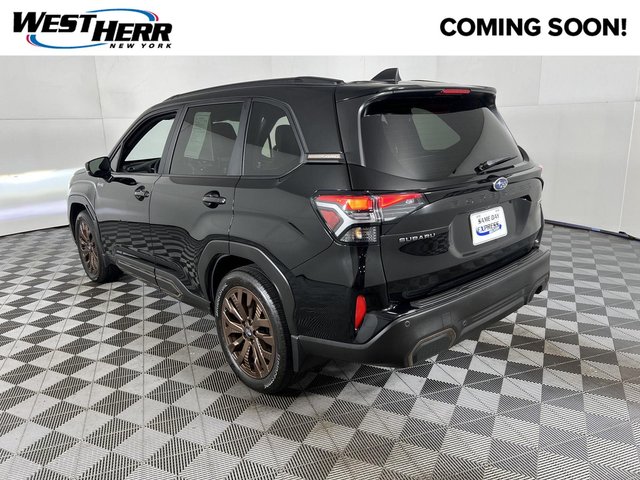 2025 Subaru Forester Sport Hybrid