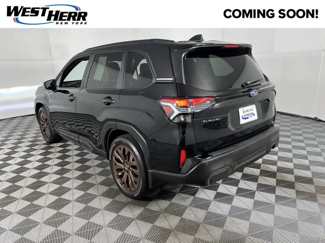 2025 Subaru Forester Sport Hybrid