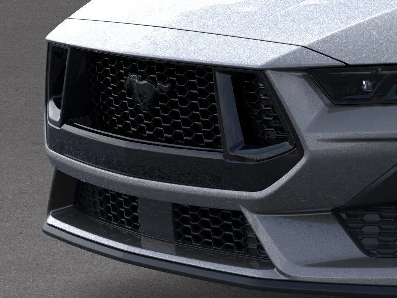 New 2025 Carbonized Gray Metallic Ford GT Premium image 17