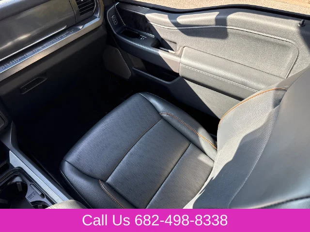 Certified Used 2025 Gray Ford Lariat image 16