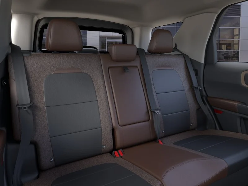 New 2026 Carbonized Gray Metallic Ford Outer Banks® image 11