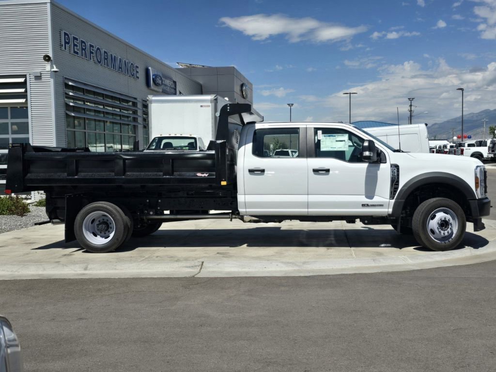 New 2024 Oxford White Ford XL image 23