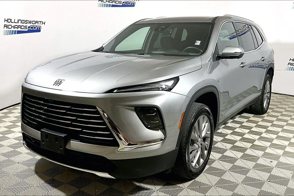 2025 Buick Enclave Preferred