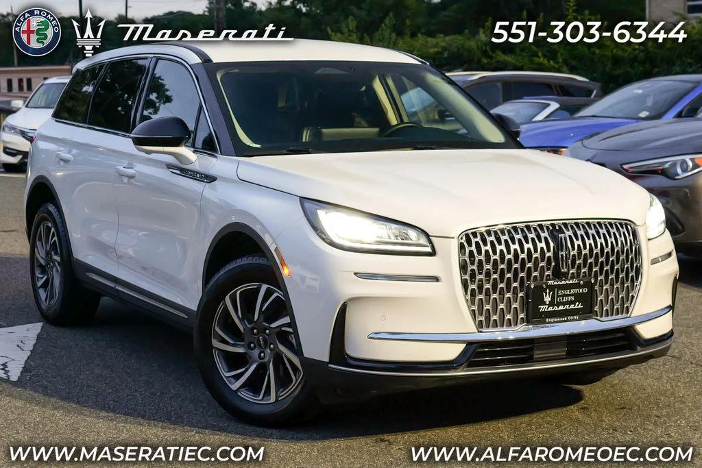 2024 Lincoln Corsair
