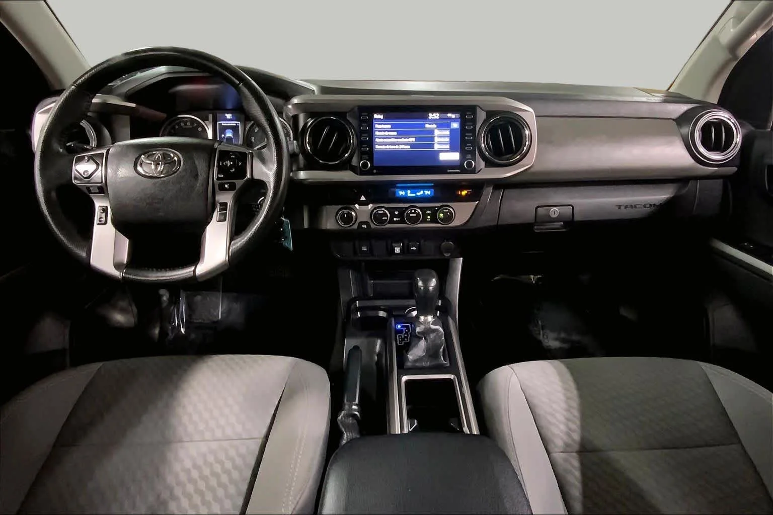 Used 2021 Barcelona Red Metallic Toyota SR5 image 16