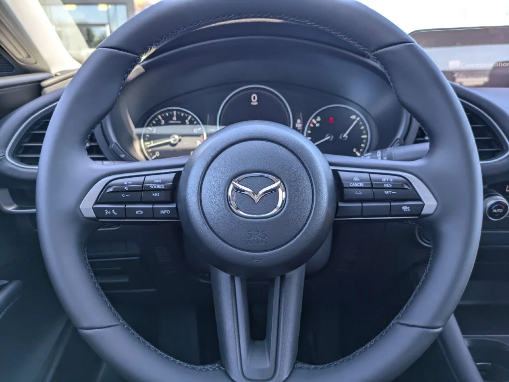 New 2026 Jet Black Mica Mazda 2.5 S Select Sport image 24