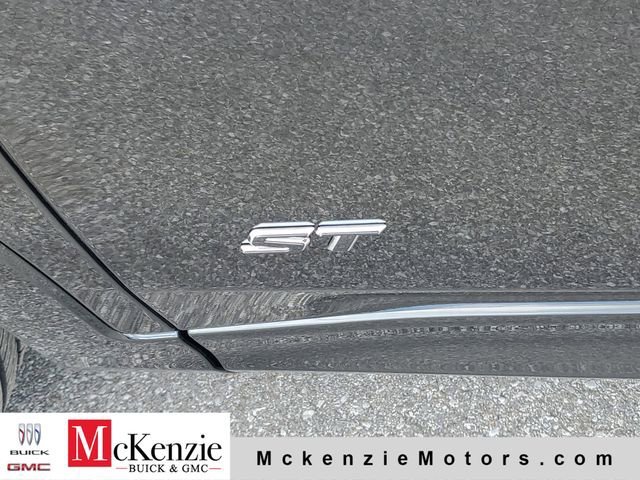 New 2026 Ebony Twilight Metallic Buick Sport Touring image 27