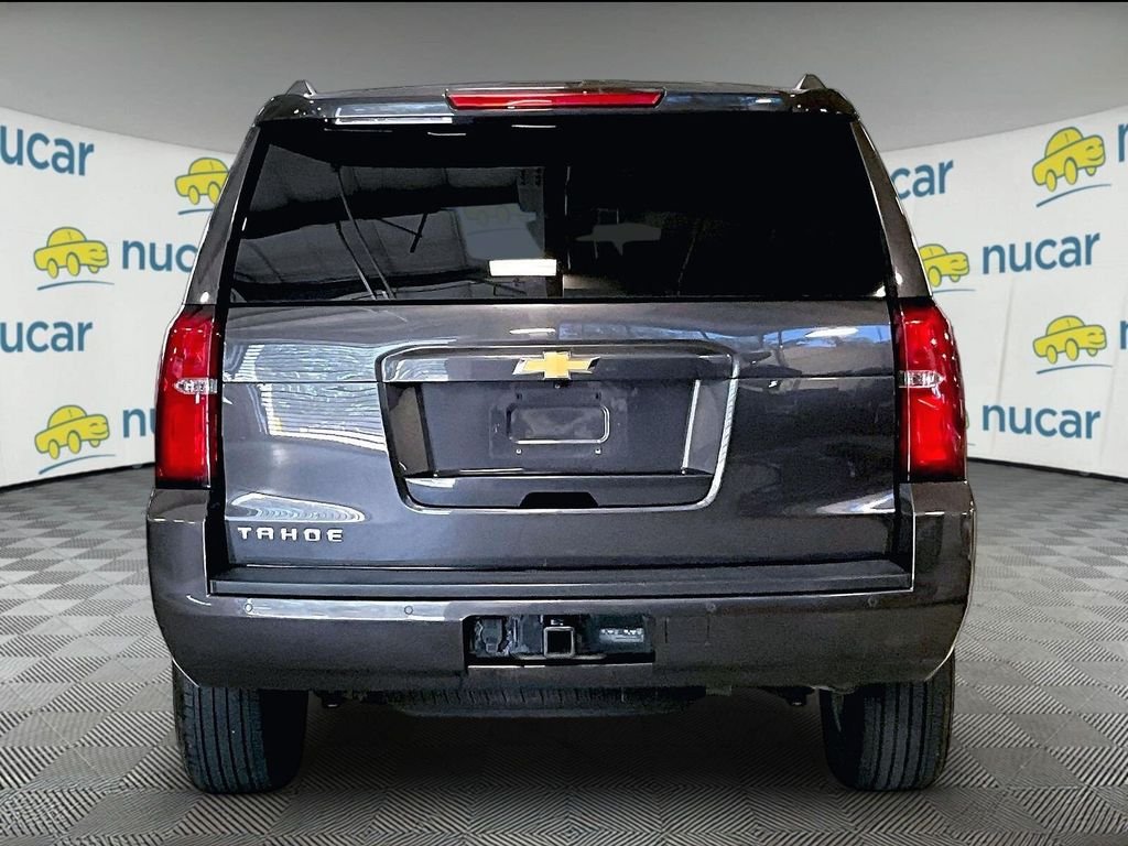 Used 2018 Gray Chevrolet LS image 5