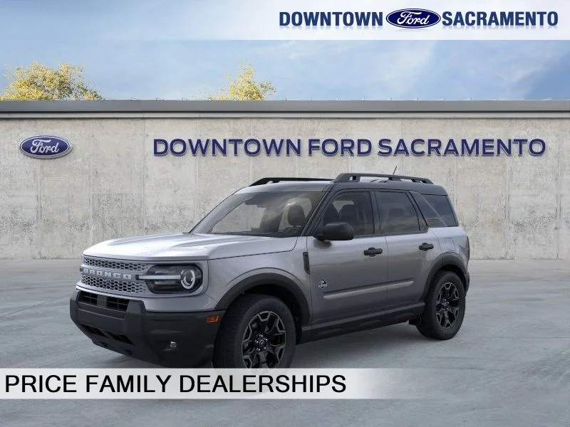 2026 Ford Bronco Sport
