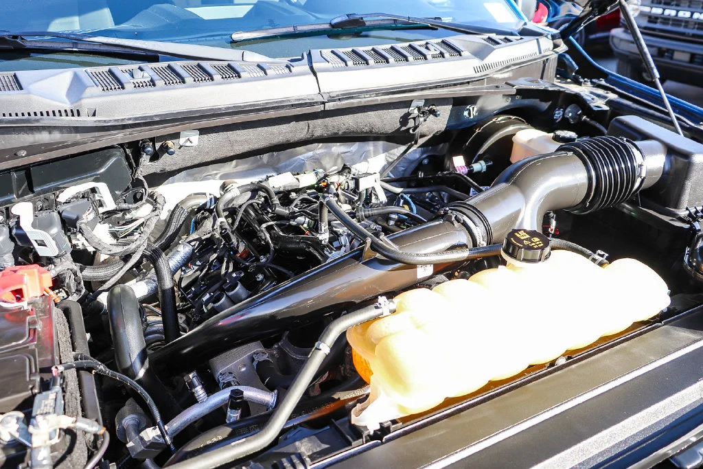 Used 2020 Blue Ford XL image 35