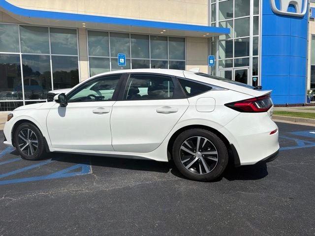 2023 Honda Civic Hatchback LX - Photo 9