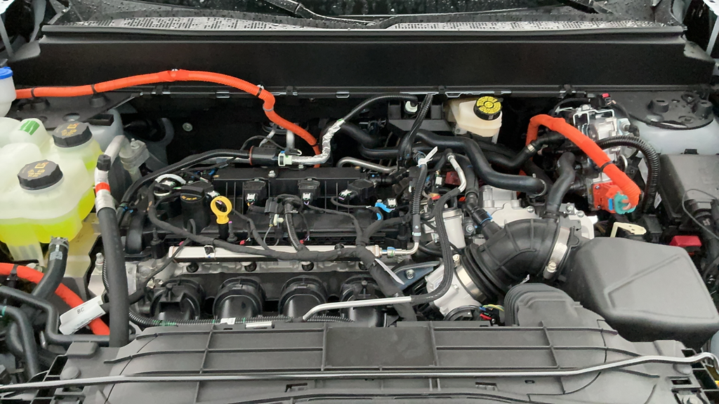 New 2026 White Ford XLT image 25
